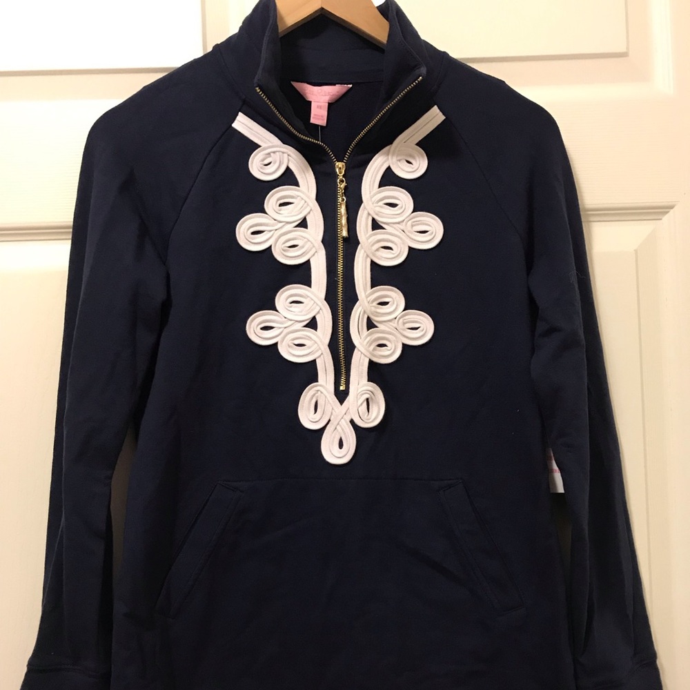 Lilly Pulitzer UPF 50+ Skipper Popover